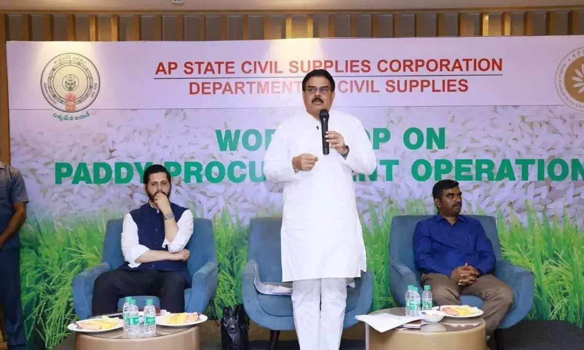 Andhra Pradesh’s WhatsApp Paddy Booking System Sees Lukewarm Response — What Went Wrong?