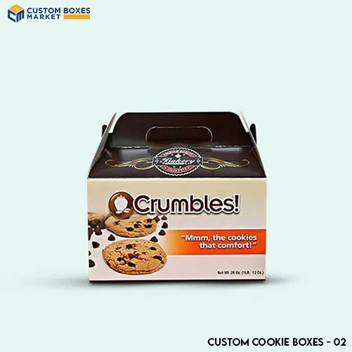 Custom Cookie Boxes