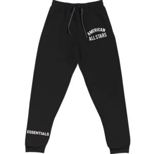 Elevate Your Look with a Black Essential Hoodie