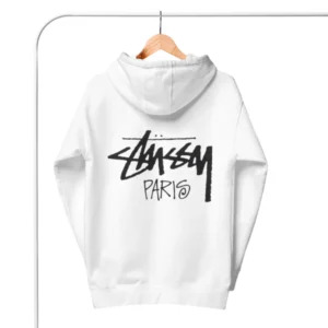Stüssy Hoodie Outfit Ideas for Every Season