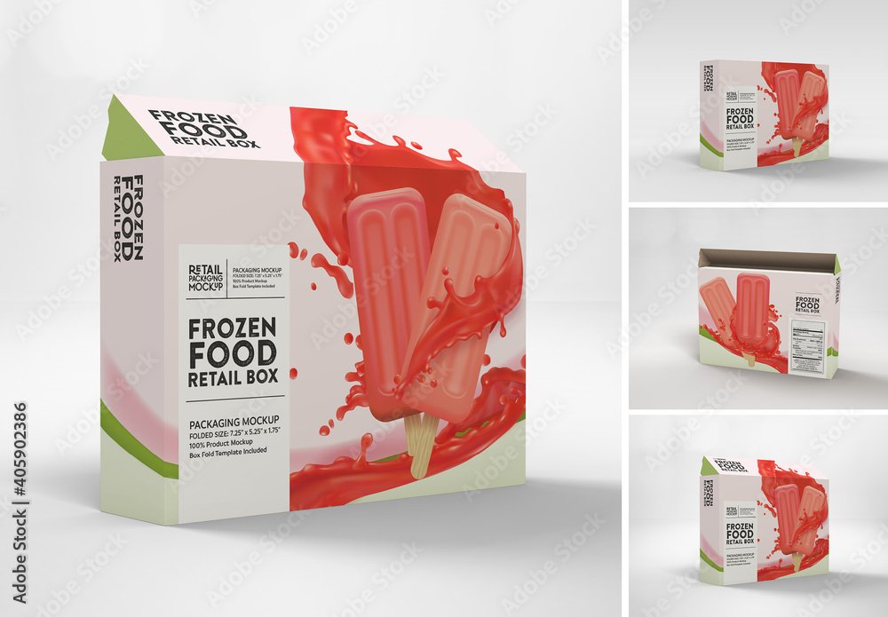 custom food boxes