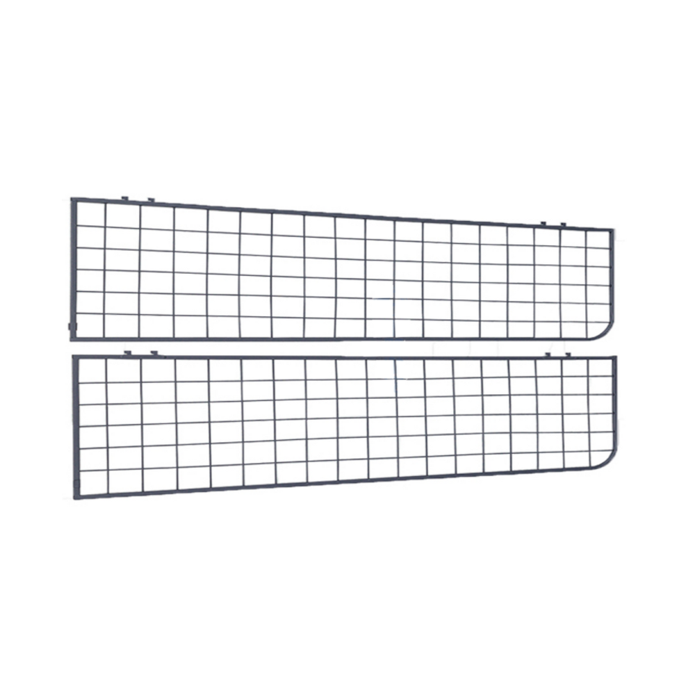 Side Mesh Panel high